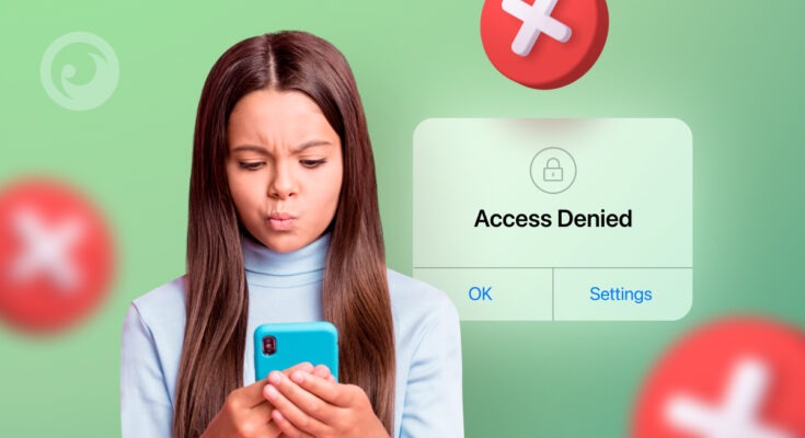 Jak zablokować Messenger dziecku na Androidzie