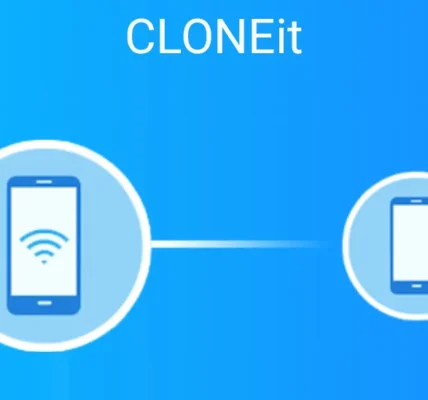 Klonowanie telefonu Android zatrzymuje się w połowie – transfer danych przerwany