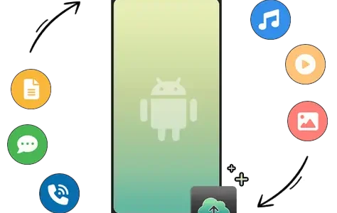Kopia zapasowa Android nie przywraca zdjęć – gdzie są moje pliki