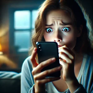 Osoba starsza kliknęła fałszywy SMS od banku – co zrobić natychmiast i jak odzyskać konto