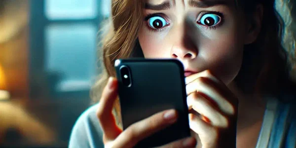 Osoba starsza kliknęła fałszywy SMS od banku – co zrobić natychmiast i jak odzyskać konto