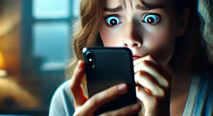 Osoba starsza kliknęła fałszywy SMS od banku – co zrobić natychmiast i jak odzyskać konto