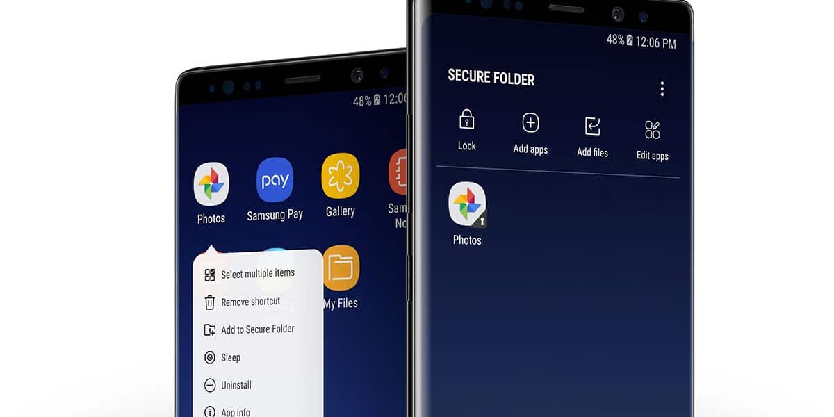 Pliki zaszyfrowane w Android (Secure Folder, prywatne foldery) – jak odzyskać dostęp