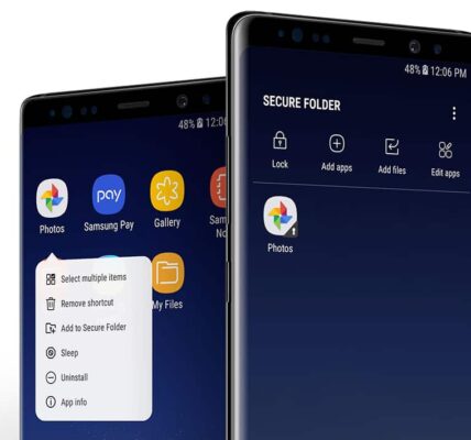 Pliki zaszyfrowane w Android (Secure Folder, prywatne foldery) – jak odzyskać dostęp