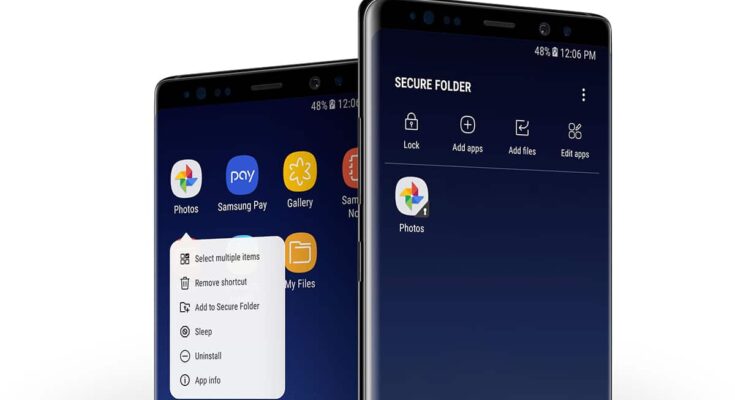Pliki zaszyfrowane w Android (Secure Folder, prywatne foldery) – jak odzyskać dostęp