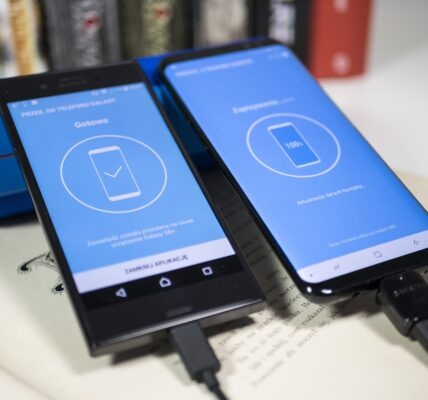 Przenoszenie danych Android przez kabel USB nie działa – telefon nie wykrywa plików