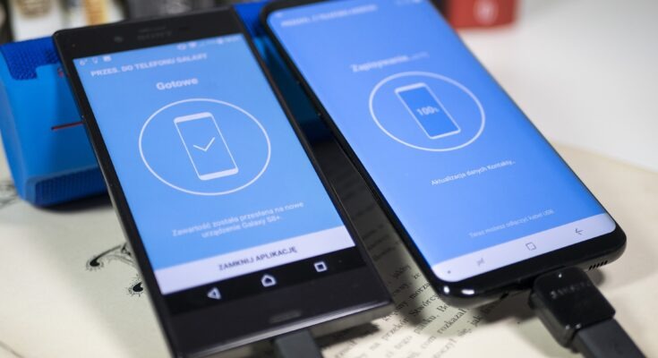 Przenoszenie danych Android przez kabel USB nie działa – telefon nie wykrywa plików