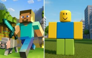 Roblox i Minecraft – najczęstsze zagrożenia dla dzieci w grach