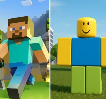 Roblox i Minecraft – najczęstsze zagrożenia dla dzieci w grach