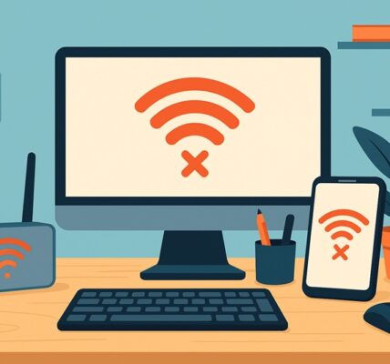 Router Wi-Fi rozłącza internet co kilka minut – jak znaleźć przyczynę