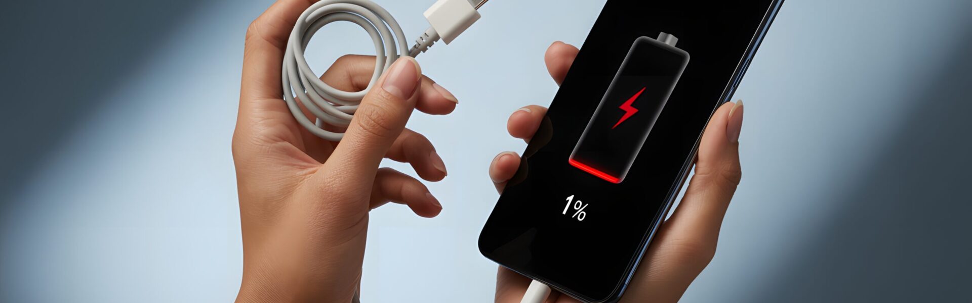 Telefon pokazuje 100%, ale szybko się rozładowuje – błąd kalibracji baterii Android