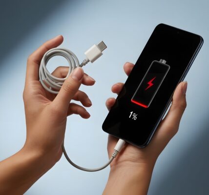 Telefon pokazuje 100%, ale szybko się rozładowuje – błąd kalibracji baterii Android