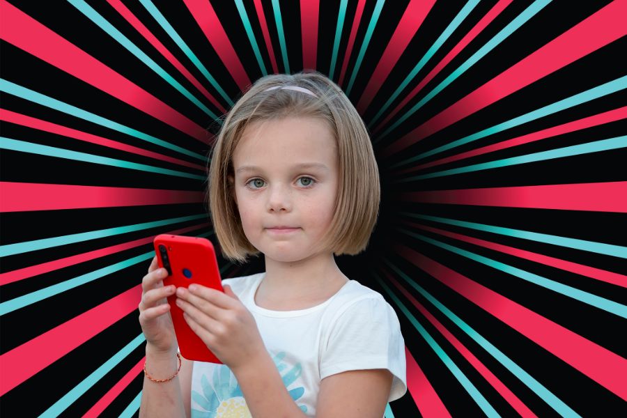 TikTok i YouTube Shorts – jak chronić dzieci przed szkodliwymi treściami i algorytmem