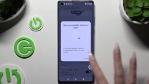 Tryb jednej ręki w Androidzie – jak go włączyć i realnie używać