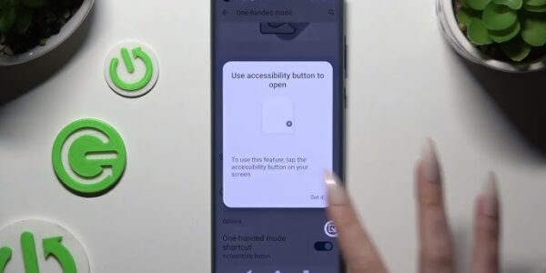 Tryb jednej ręki w Androidzie – jak go włączyć i realnie używać