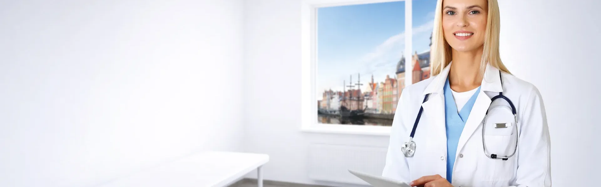 Twój lekarz w Trójmieście – jak znaleźć sprawdzonego specjalistę i zadbać o zdrowie?