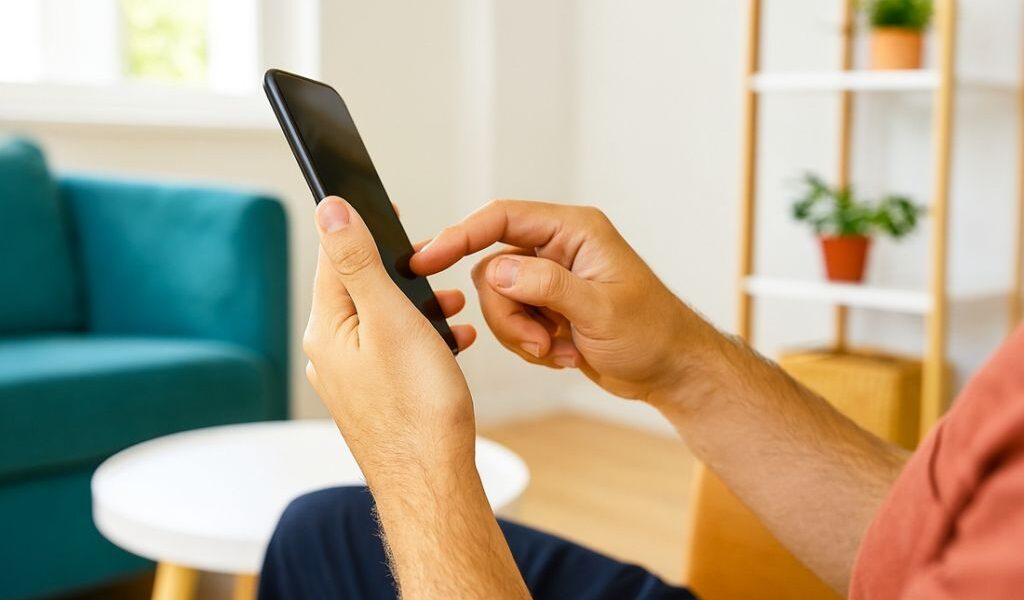 Ukryte gesty w Androidzie, które przyspieszają obsługę telefonu