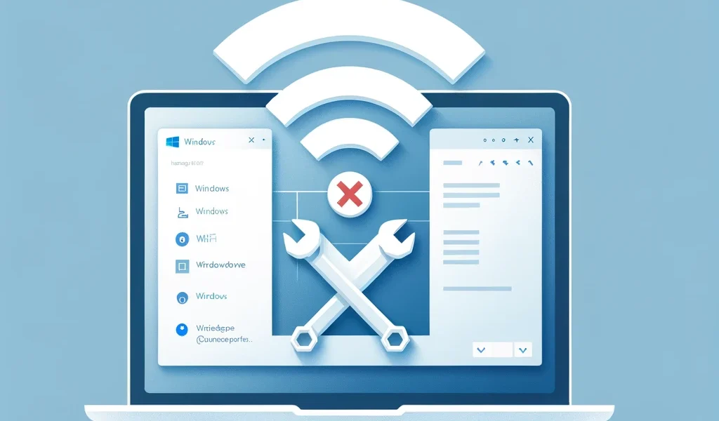 Windows 11 nie zapisuje haseł Wi-Fi – sieć znika po restarcie