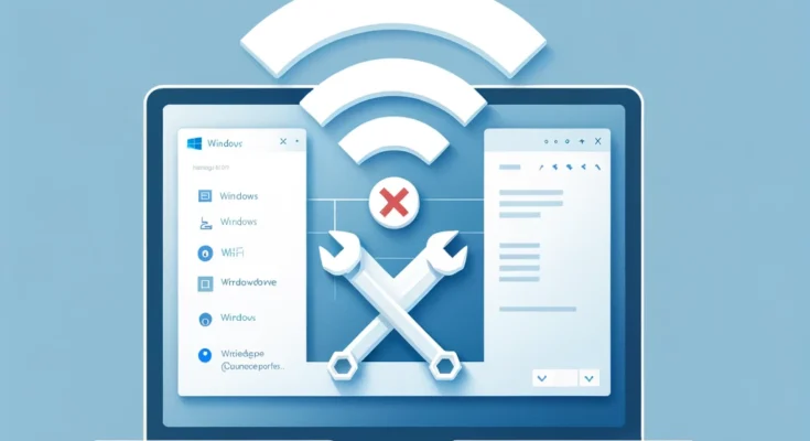 Windows 11 nie zapisuje haseł Wi-Fi – sieć znika po restarcie