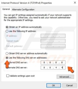 Windows 11 nie zapisuje ustawień DNS – po restarcie wraca domyślny serwer