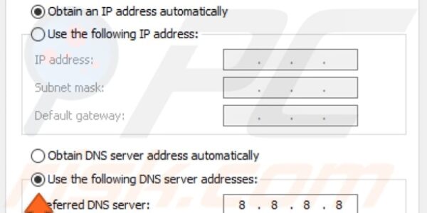 Windows 11 nie zapisuje ustawień DNS – po restarcie wraca domyślny serwer