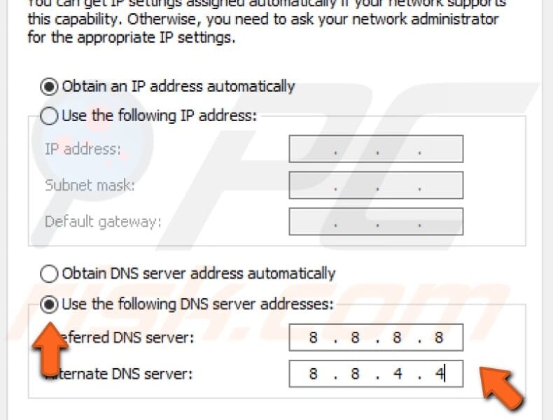Windows 11 nie zapisuje ustawień DNS – po restarcie wraca domyślny serwer