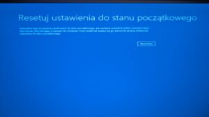 Windows 11 nie zapisuje ustawień po restarcie – wszystko wraca do poprzedniego stanu