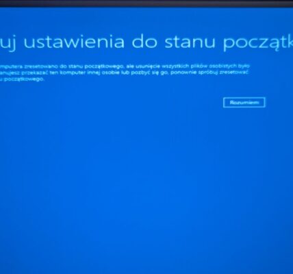 Windows 11 nie zapisuje ustawień po restarcie – wszystko wraca do poprzedniego stanu