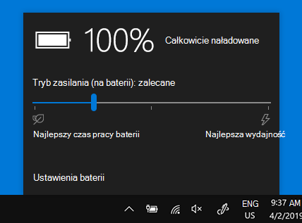 Windows 11 nie zapisuje ustawień zasilania – plan energetyczny resetuje się