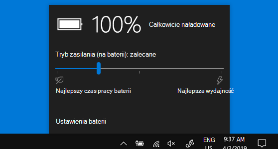 Windows 11 nie zapisuje ustawień zasilania – plan energetyczny resetuje się