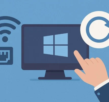 Windows 11 resetuje ustawienia sieci po każdym restarcie – brak zapamiętanych konfiguracji