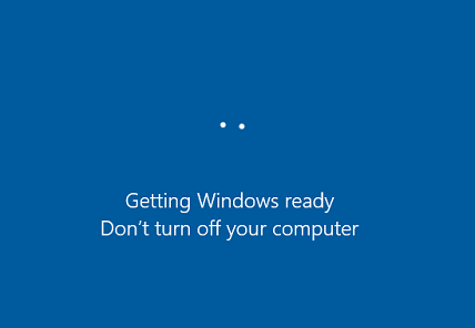 Windows 11 zawiesza się na „Przygotowywanie systemu Windows” po aktualizacji