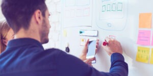 Wpływ projektowania UX/UI na zachowania użytkowników