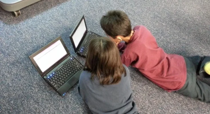 Wspólne konta w grach i social media – dlaczego to duże zagrożenie dla dzieci