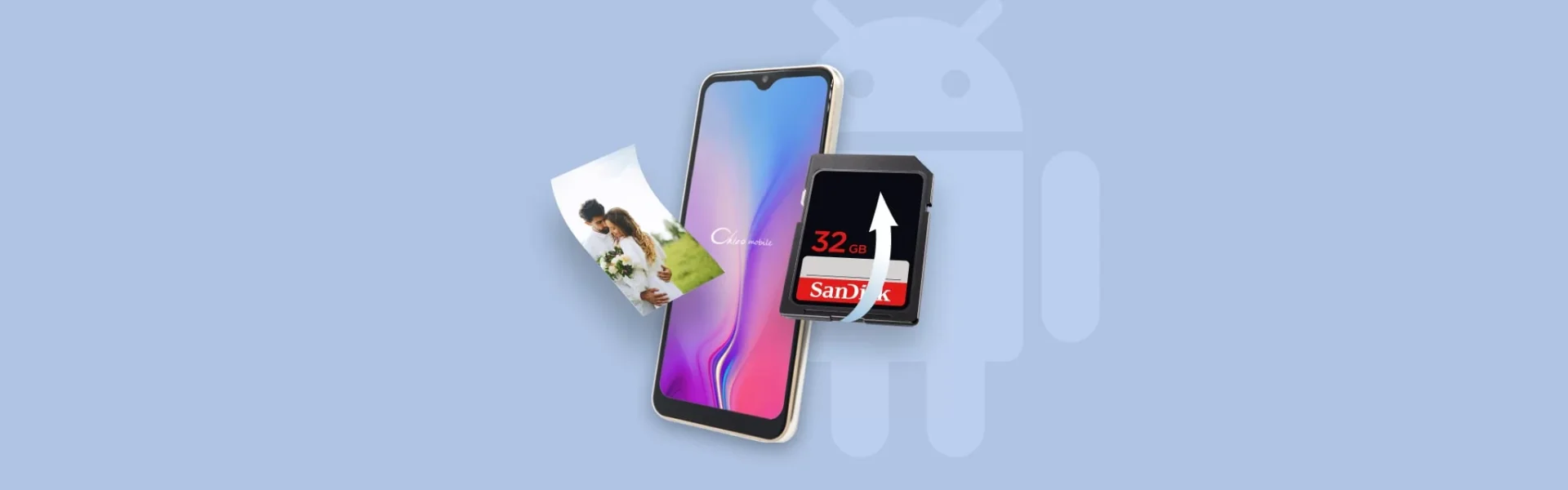 Zaszyfrowana karta SD w Android – jak odzyskać dane po zmianie telefonu