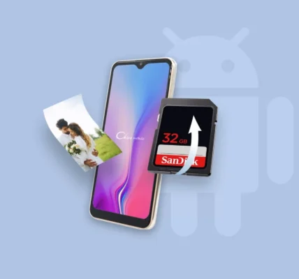 Zaszyfrowana karta SD w Android – jak odzyskać dane po zmianie telefonu