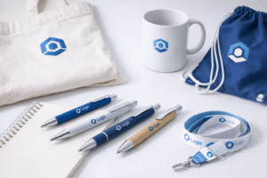 Gadżety reklamowe dla firm — jak wybrać skuteczne upominki z logo na targi i eventy?