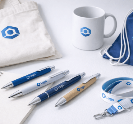 Gadżety reklamowe dla firm — jak wybrać skuteczne upominki z logo na targi i eventy?