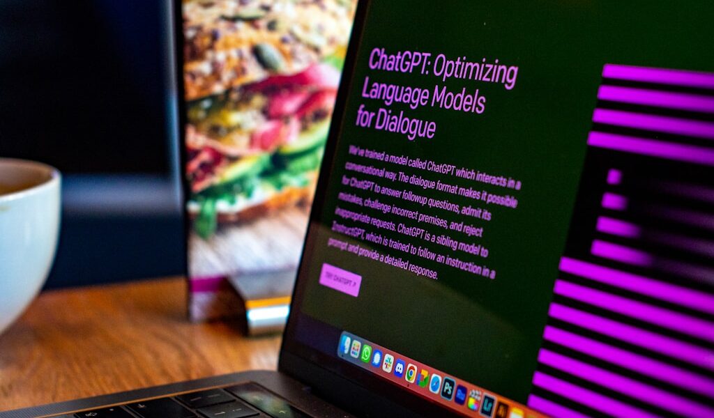 Pozycjonowanie w ChatGPT