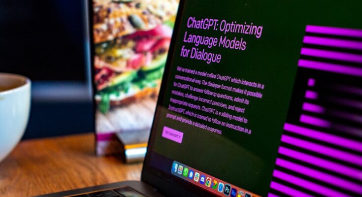 Pozycjonowanie w ChatGPT