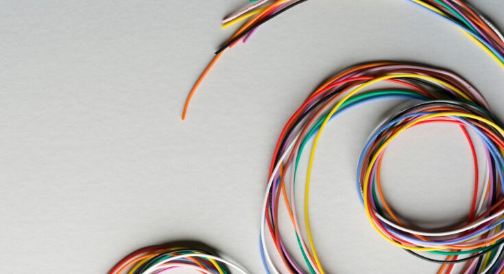 Profesjonalne wiązki kablowe – od projektu po produkcję