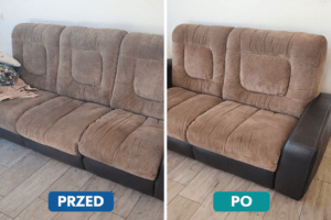 Pranie kanapy Wrocław – dokładne czyszczenie tapicerki i odświeżenie materiału