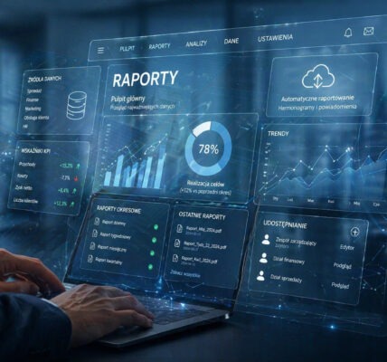 System do raportowania - kto powinien w niego zainwestować? Jakie daje korzyści?
