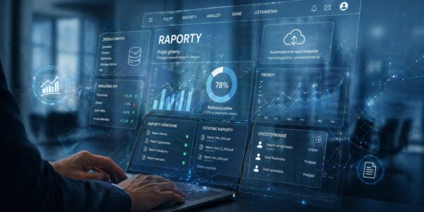 System do raportowania - kto powinien w niego zainwestować? Jakie daje korzyści?
