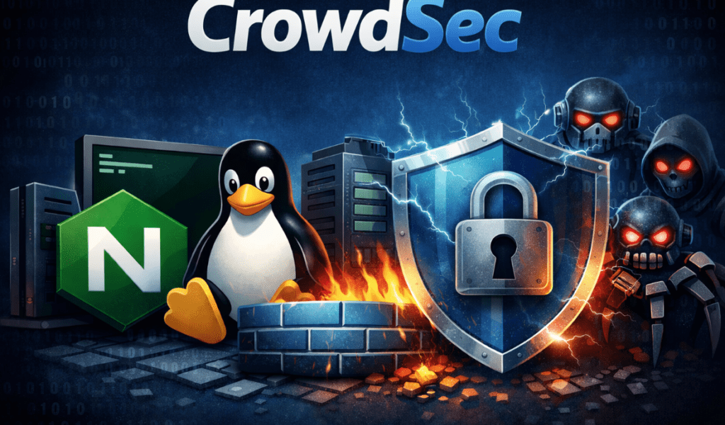 Fail2Ban vs CrowdSec – co lepsze w ochronie serwera?