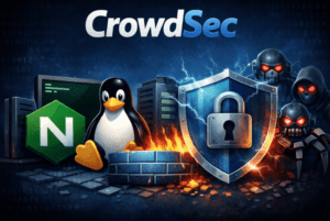 Fail2Ban vs CrowdSec – co lepsze w ochronie serwera?