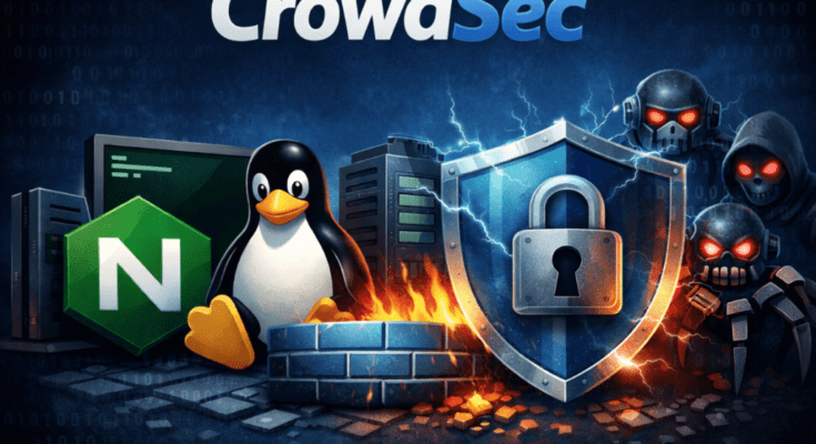 Fail2Ban vs CrowdSec – co lepsze w ochronie serwera?