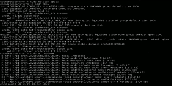Jak ukryć serwer Linux przed skanerami internetu?