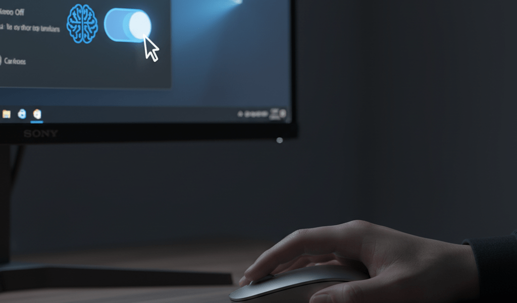 Recall AI w Windows – jak wyłączyć śledzenie aktywności?