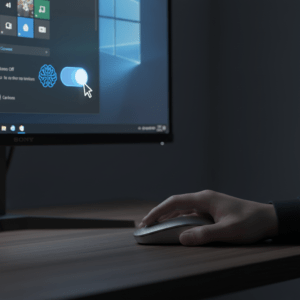 Recall AI w Windows – jak wyłączyć śledzenie aktywności?